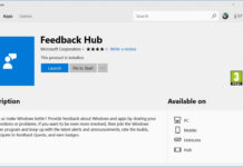 Feedback Hub
