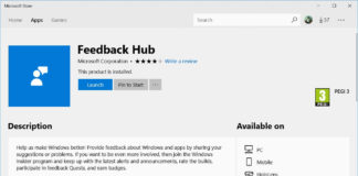 Feedback Hub