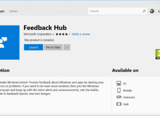 Feedback Hub
