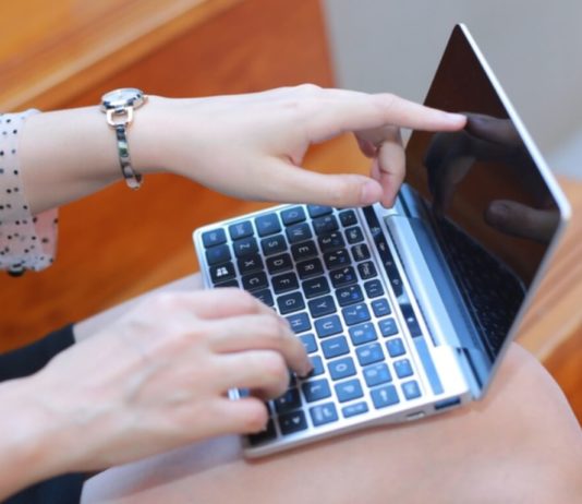 GPD Pocket 2