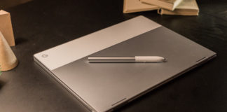 Google Pixelbook