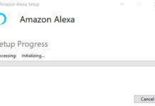 Install Amazon Alexa on Windows 10