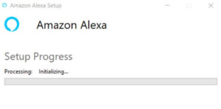 Install Amazon Alexa on Windows 10