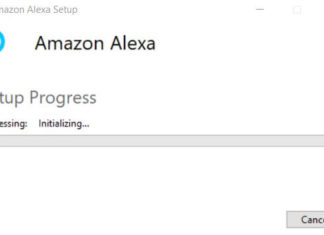 Install Amazon Alexa on Windows 10