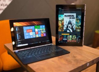 Lenovo Yoga Book 2