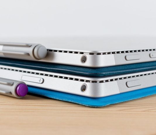 MS Surface Pro 4