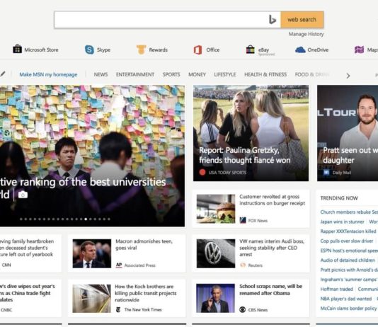 MSN News by Microsoft News