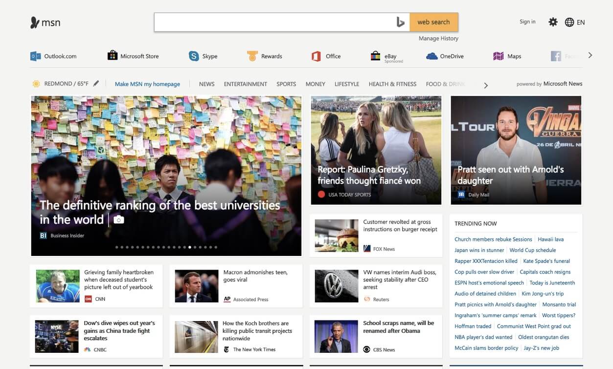 Msn новости. Microsoft News. Msn новости Windows 10. Microsoft.News app.