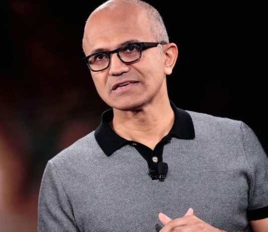Microsoft CEO