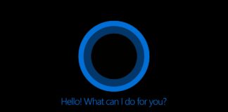 Microsoft Cortana