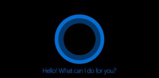 Microsoft Cortana