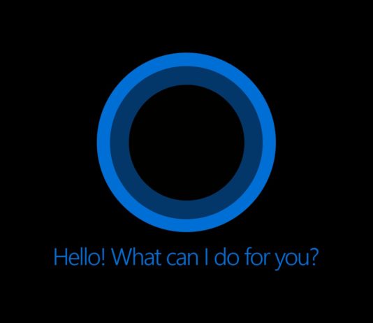 Microsoft Cortana