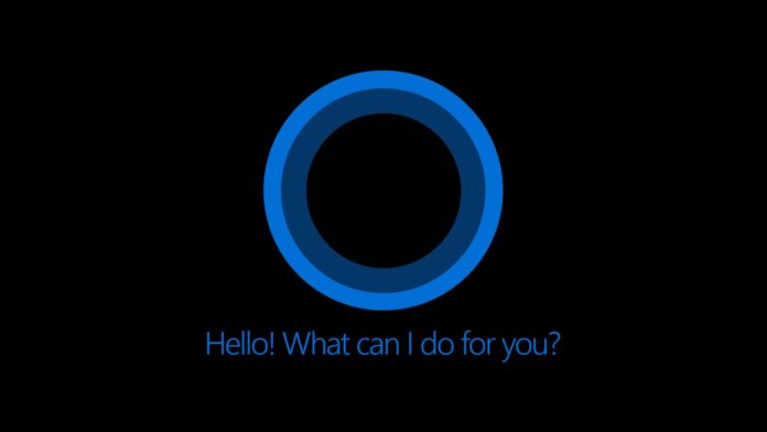 Microsoft Cortana