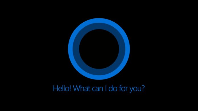 Microsoft Cortana