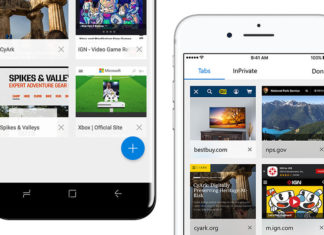 Microsoft Edge for Android