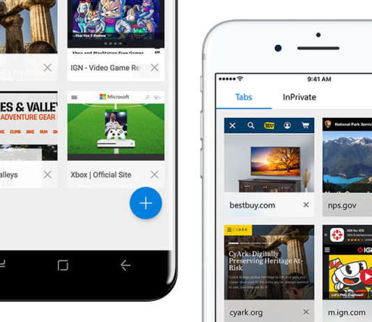 Microsoft Edge for Android