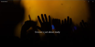 Microsoft Groove Music