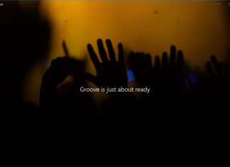 Microsoft Groove Music