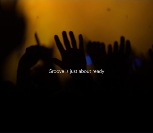 Microsoft Groove Music