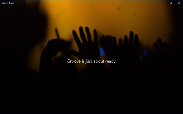 Microsoft Groove Music