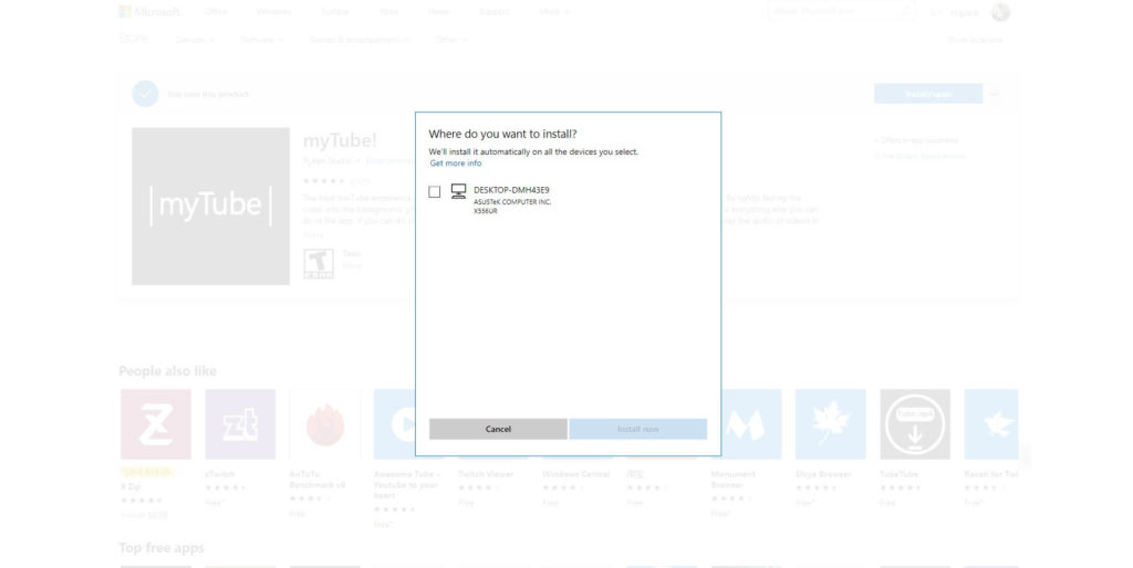 Microsoft Store web version updated with new design and features