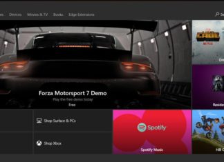 Microsoft Store on Windows 10