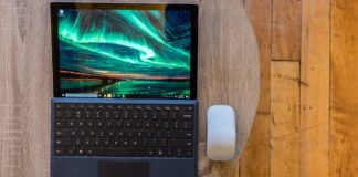 Microsoft Surface Pro
