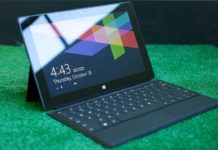 Microsoft Surface RT