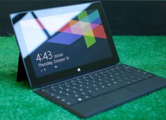 Microsoft Surface RT