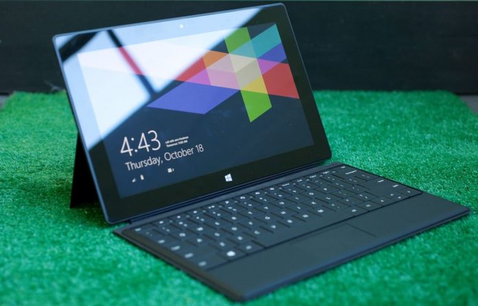 Microsoft Surface RT