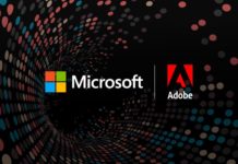 Microsoft and Adobe