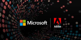 Microsoft and Adobe