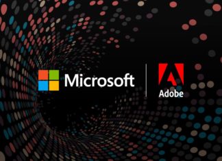 Microsoft and Adobe