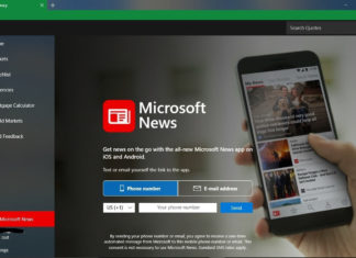 Money for Windows 10