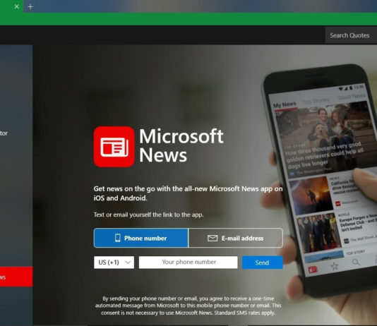 Money for Windows 10