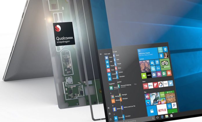 Notebook with LTE