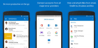 Outlook for Android