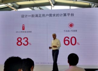 Qualcomm battery life survey