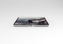 Sides of Microsoft Andromeda