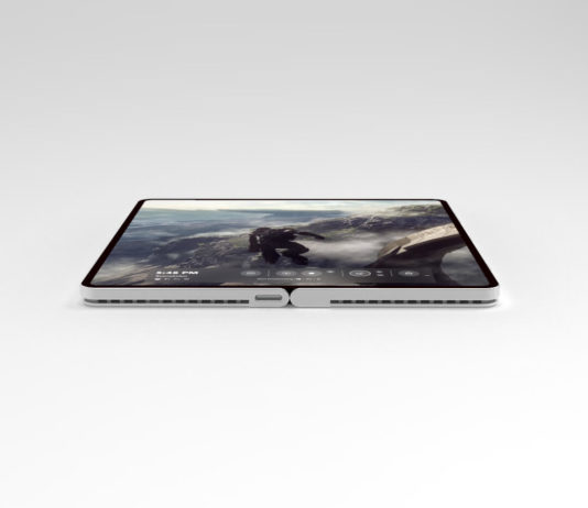 Sides of Microsoft Andromeda