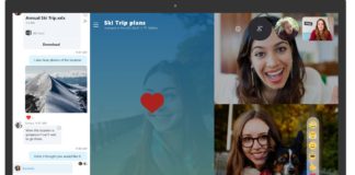 Skype UWP for Windows 10