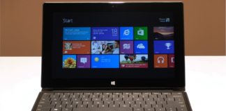 Surface RT