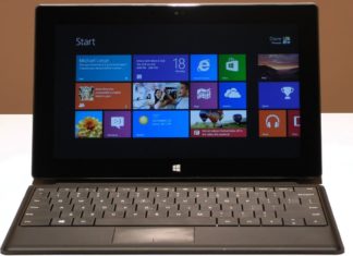 Surface RT