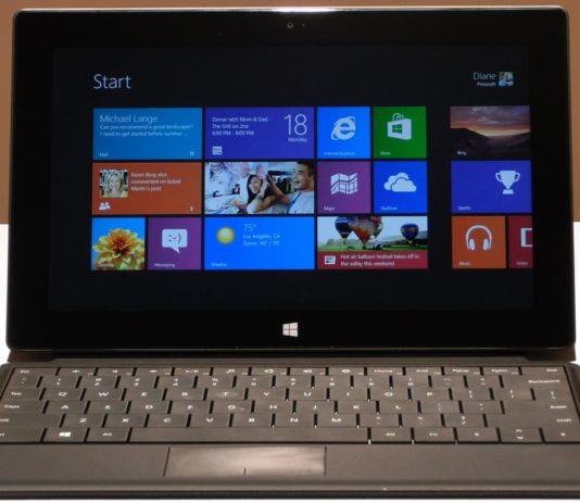 Surface RT