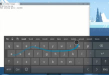 SwiftKey on Windows 10