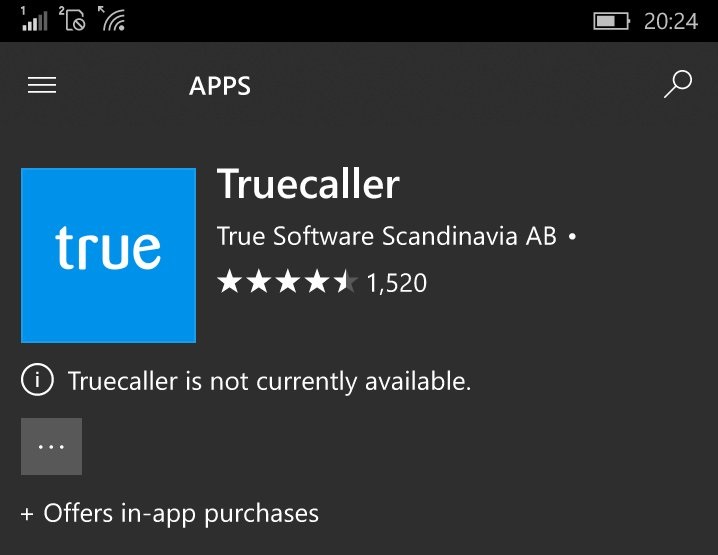 problems with truecaller app running android version 4.4.2 problems with truecaller app running android version 4.4.2