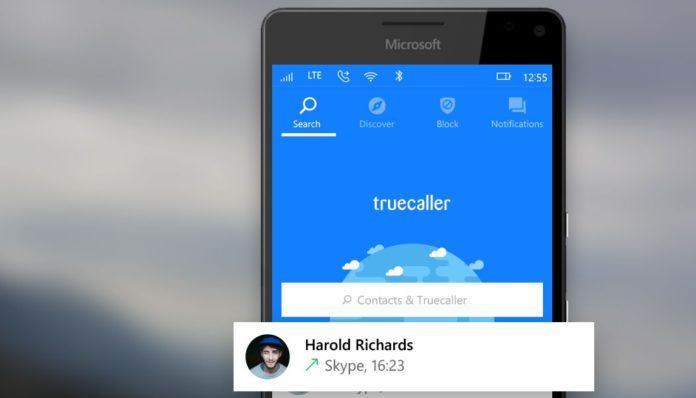 Truecaller for Windows 10
