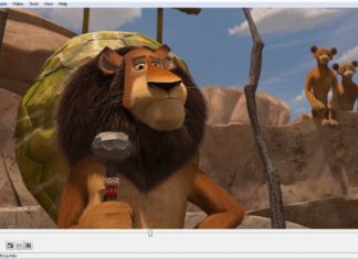 VLC app for Windows