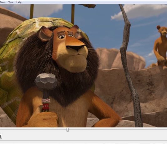 VLC app for Windows