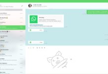 WhatsApp for Windows 10